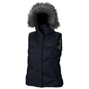 Columbia omni heat Lay D down vest